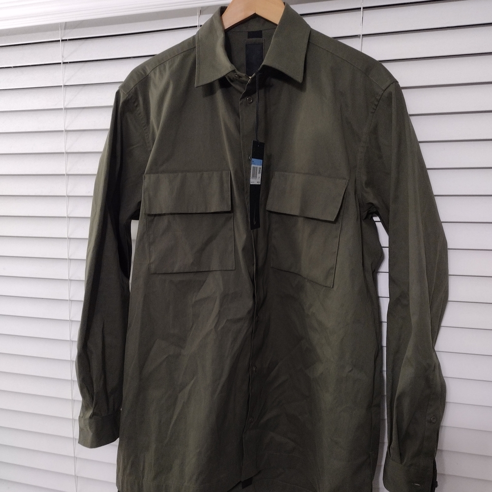 Nike Men's Every Stitch Considered Cargo Shirt